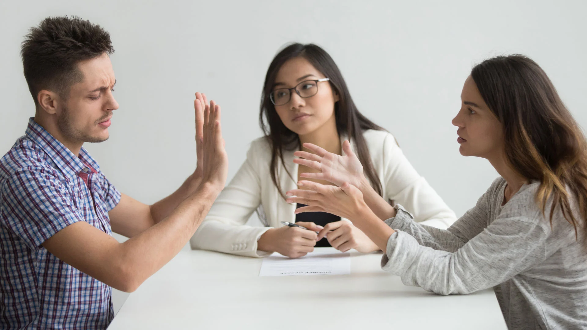 The Legal Framework Behind Family Mediation in the UK Ashton-under-Lyne
