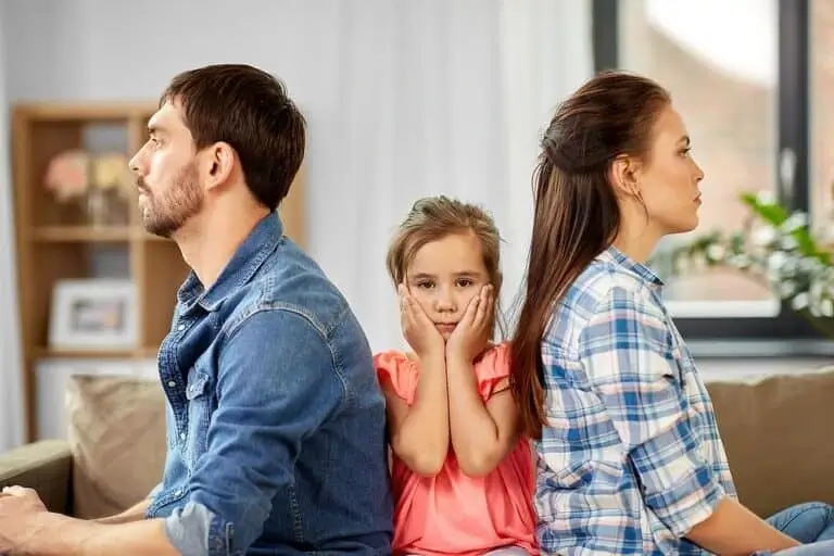Damage to Co-Parenting and Long-Term Relationships Ashton-under-Lyne