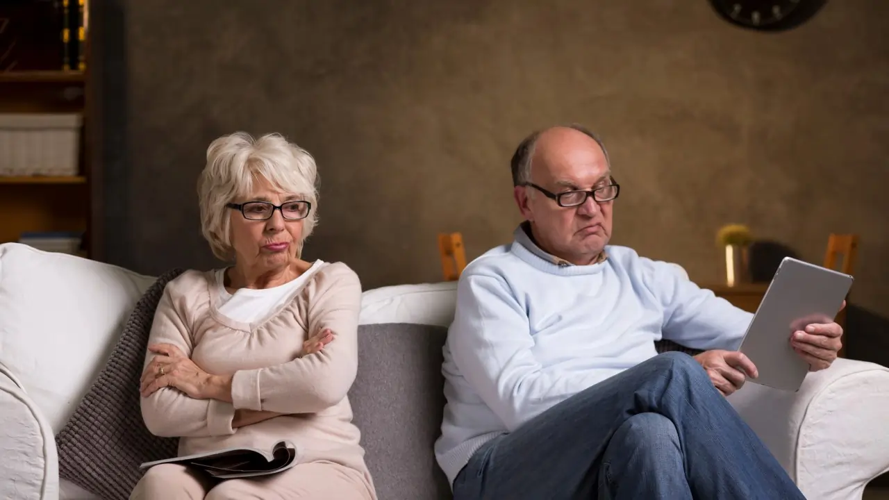 Preventing Long-Standing Family Issues from Escalating During Care Planning Ashton-under-Lyne