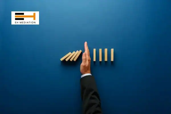 Image of how mediation stops disputes - start MIAM assessments Ashton-under-Lyne