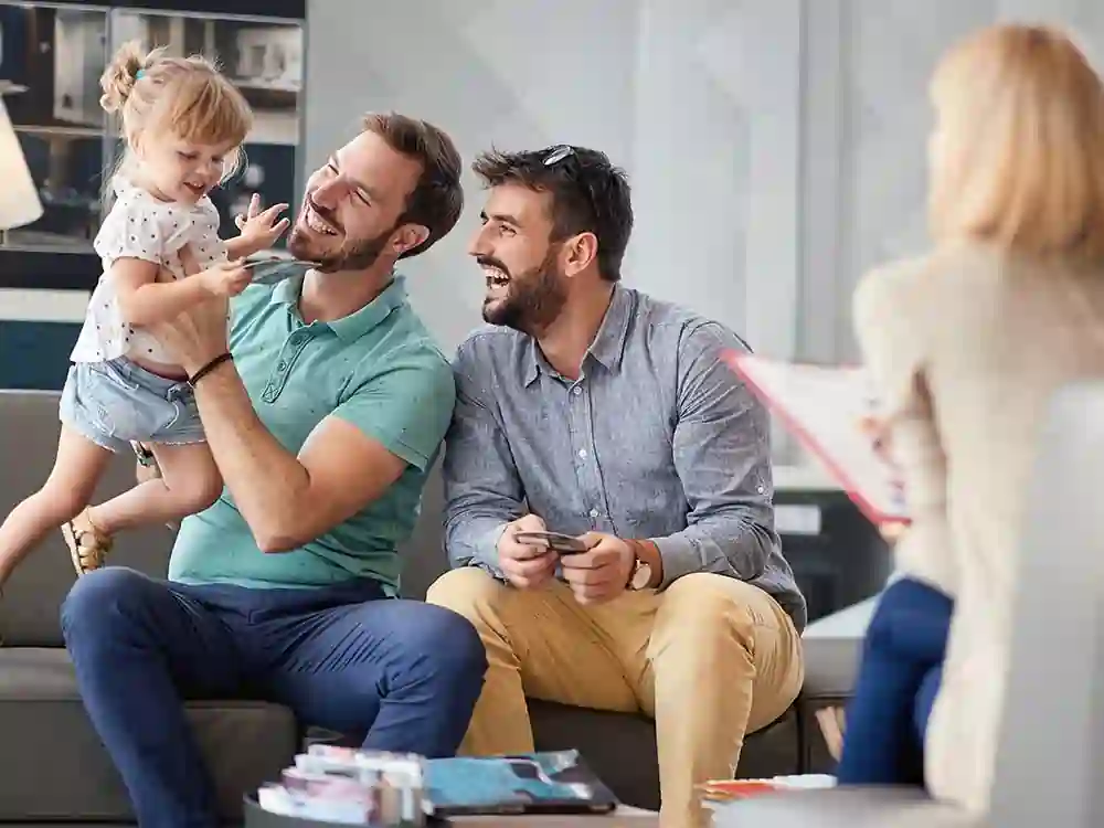 LGBTQ+ Parenting and Child Arrangement Mediation Ashton-under-Lyne