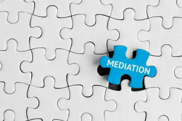image of the mediation process Ashton-under-Lyne