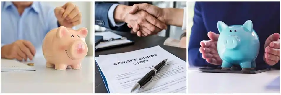 What Happens If One Person Has a Much Larger Pension Ashton-under-Lyne?