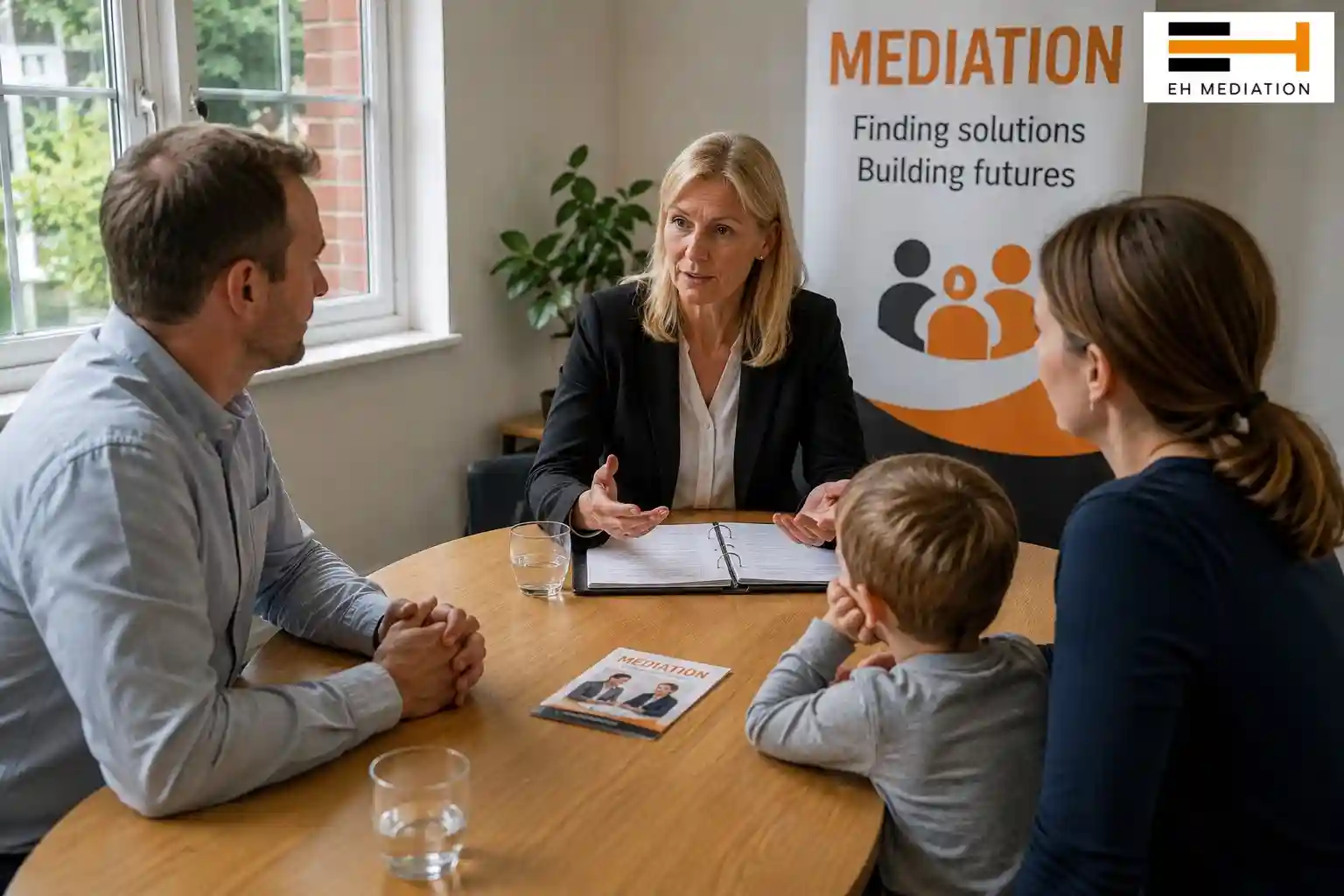 Separation, Child Arrangements and Finances: How Mediation Can Support Fair Solutions Ashton-under-Lyne